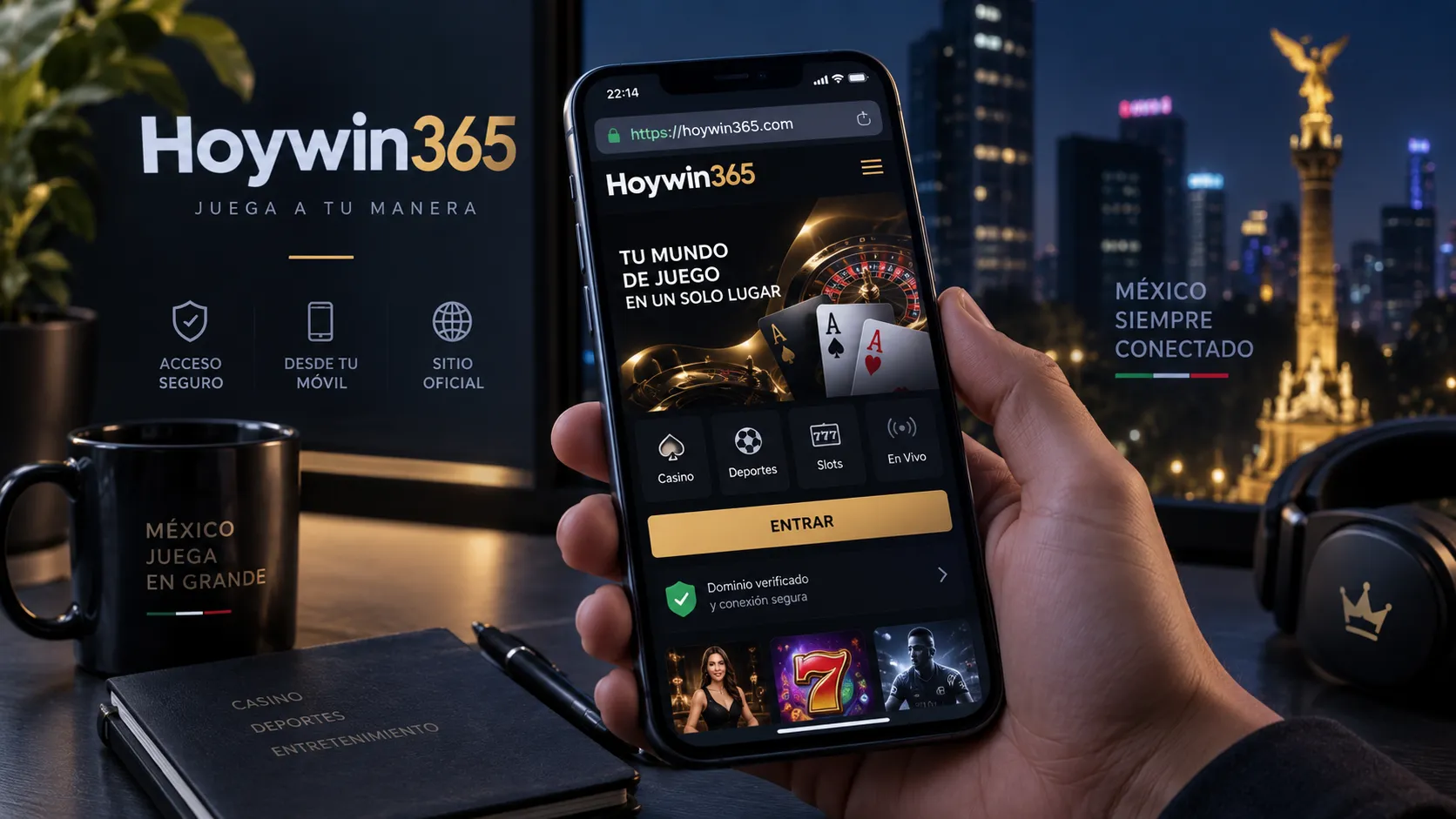 Acceso móvil de hoywin365.com relacionado con la búsqueda Hoywin 2